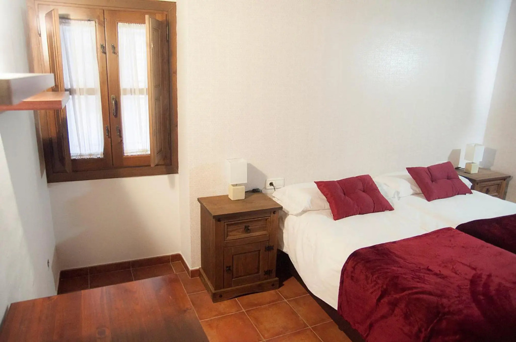 Serranos Apartment