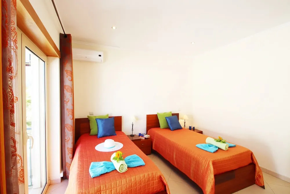 Villa Pauline - Piscina aquecível e BBQ - Albufeira