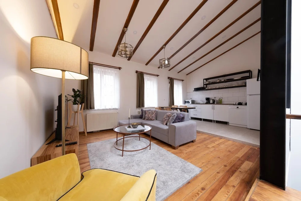 Penthouse in the Heart of Pera