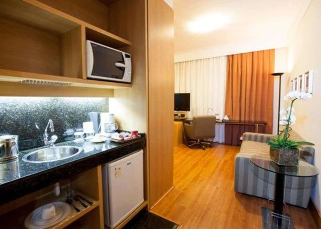 Quality Belo Horizonte Lourdes