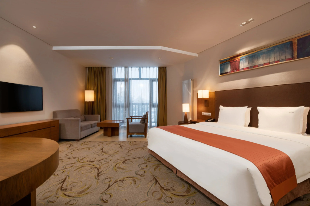 Holiday Inn Resort Changbaishan