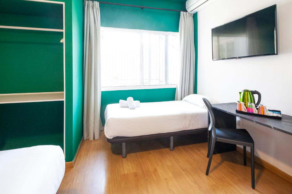 Hotel Ritual Sireno Torremolinos