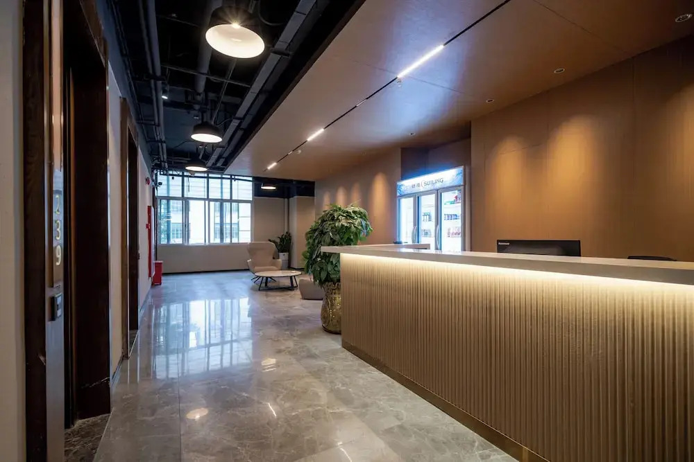 Xicheng Hotel Guangzhou Baiyun Mamu Subway Station Branch