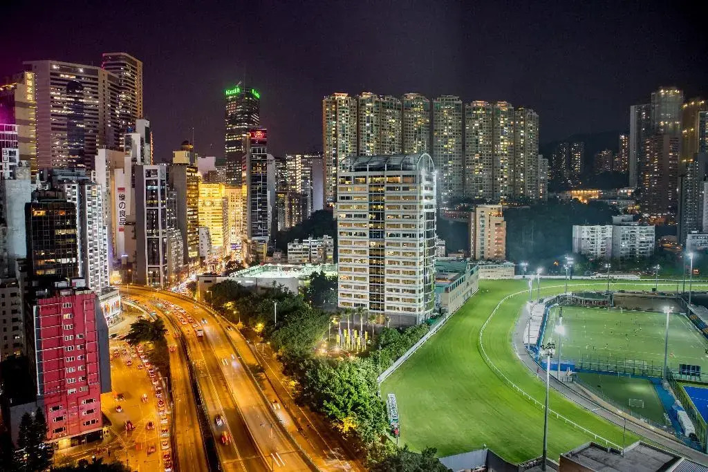 Dorsett Wanchai, Hong Kong