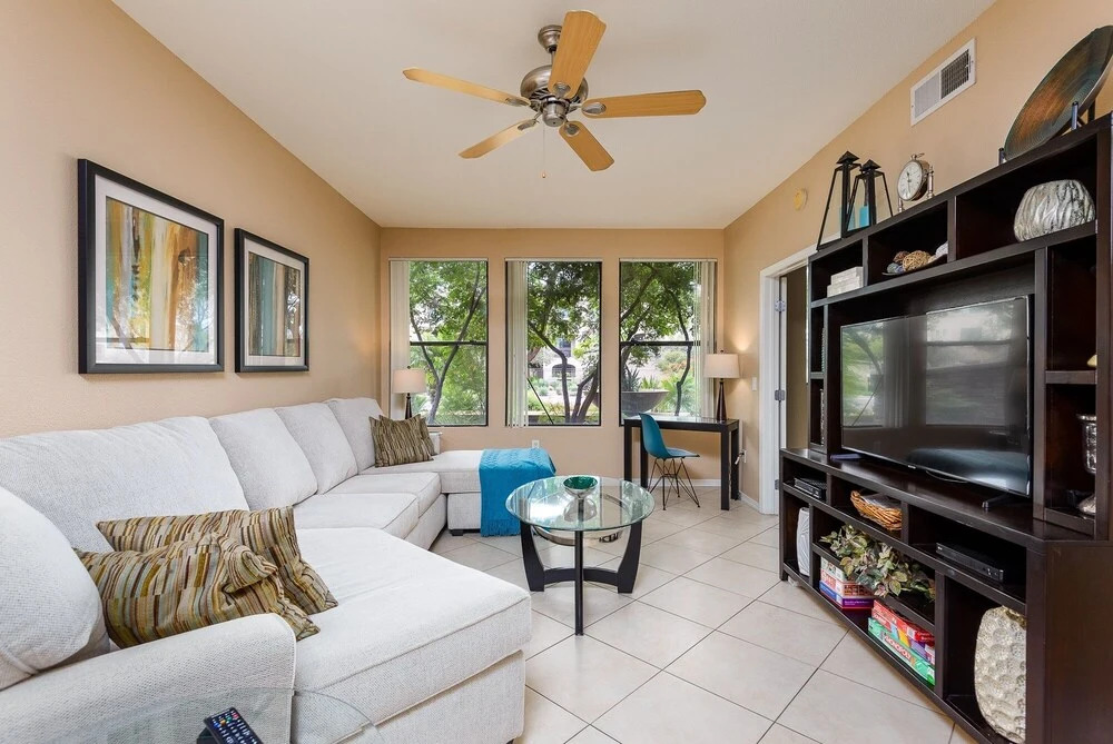 Scottsdale 2 Bedroom Condo by RedAwning