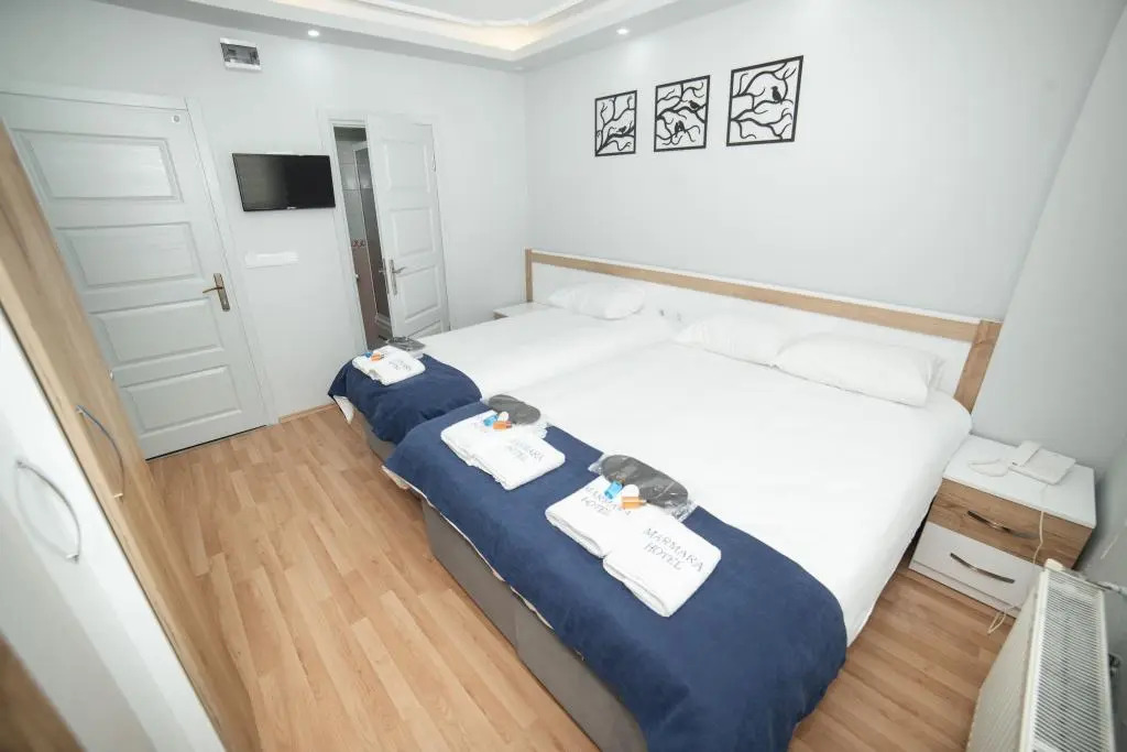 HOTEL MARMARA
