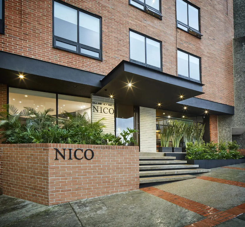 Nico Apartasuites