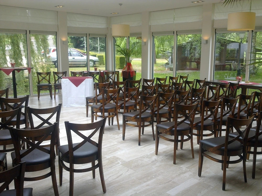 Hotel Restaurant Op De Beek