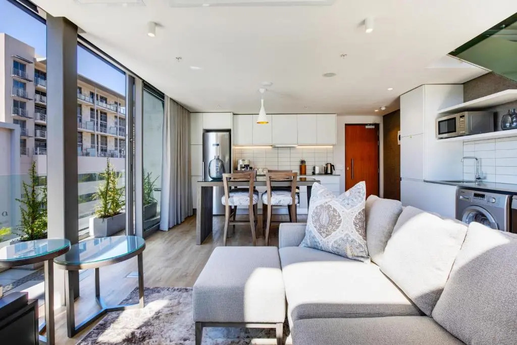 De Waterkant Superior Apartments
