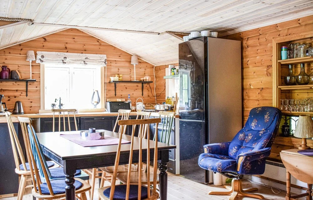 Lovely Home In Norheimsund With Wifi