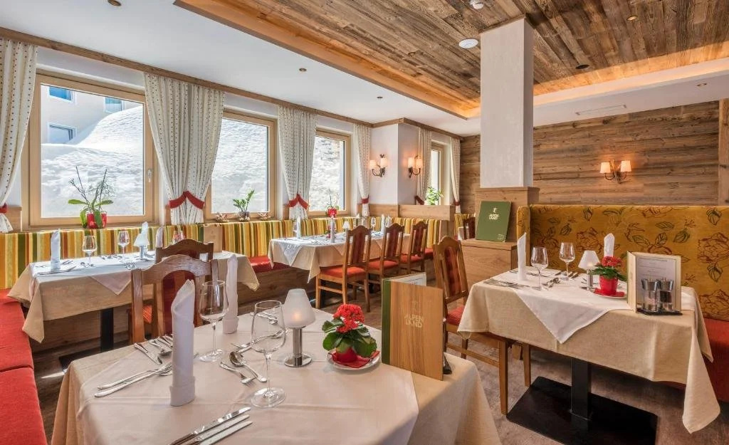 Hotel Alpenland
