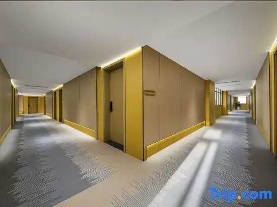 yuechenwan hotel (Nanning Jiangnan Haijixing Nali Metro Station Branch)