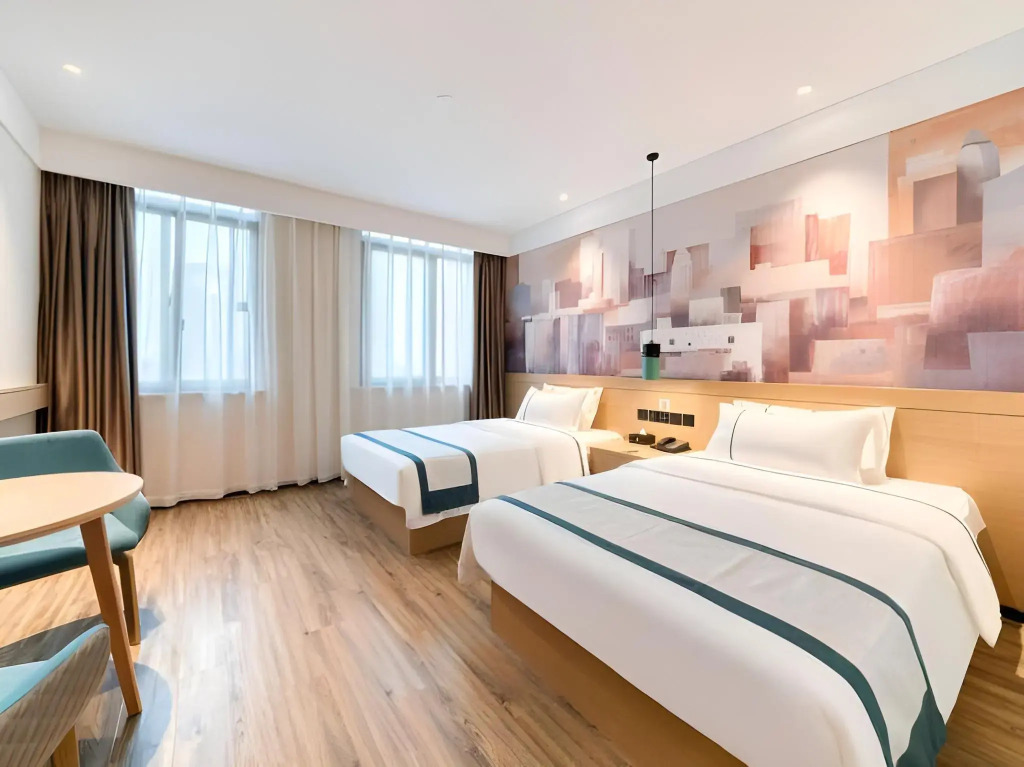 City Comfort Inn Kunming Railway Station