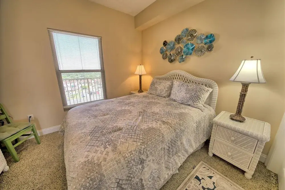 Gulf Crest Condominium #1506 - 2 Br Condo