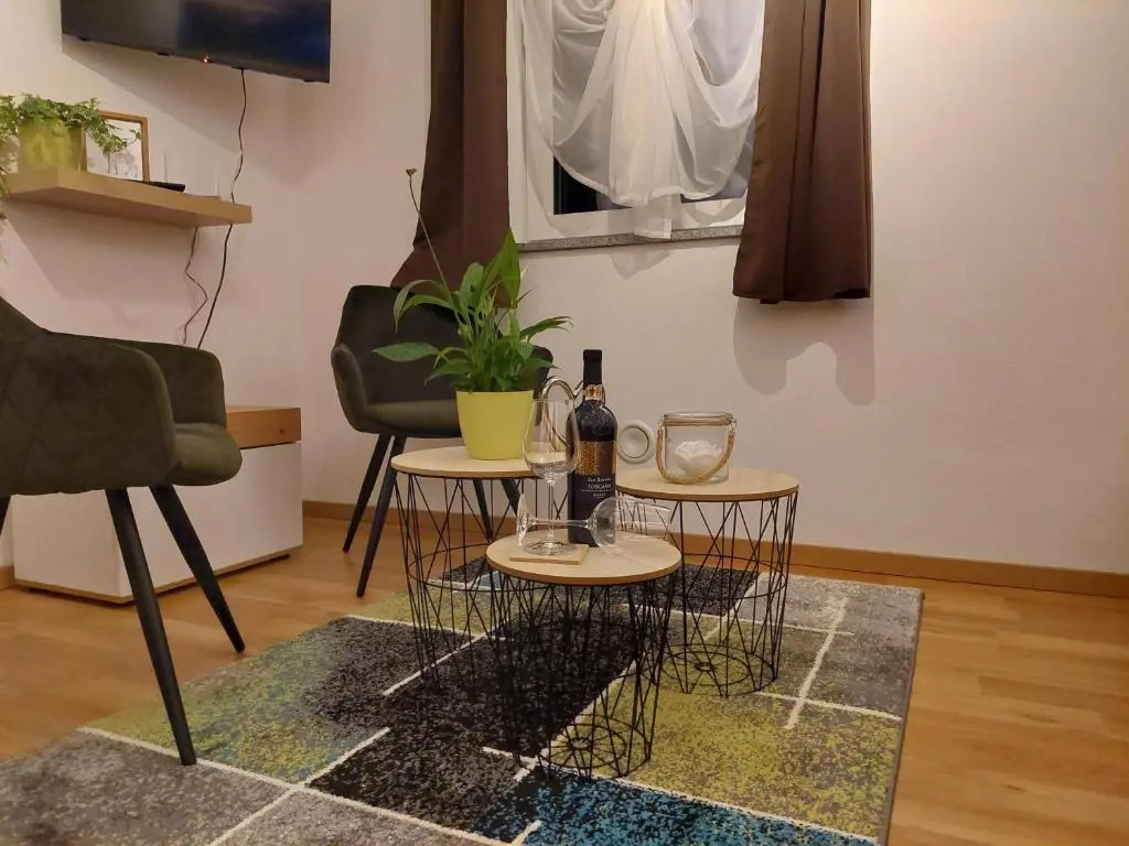 Appartement Naturnah