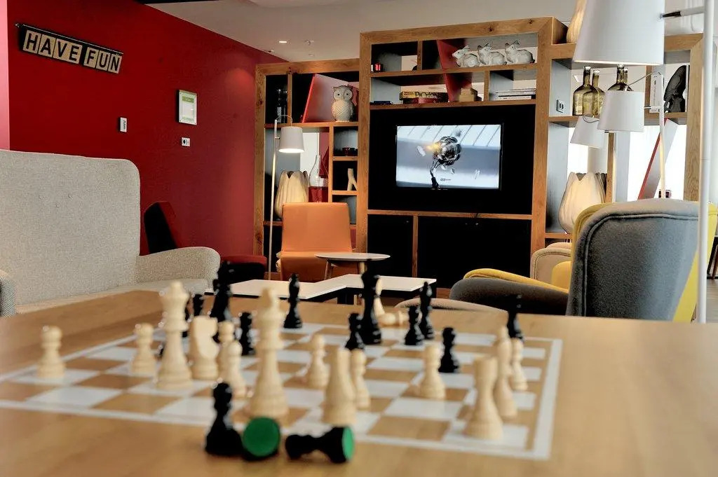 Holiday Inn Express Amsterdam Arena Towers by IHG