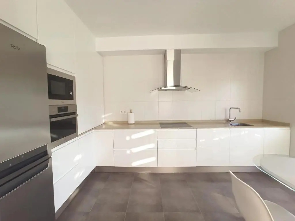 Apartamento PATXIKE con 3 dormitorios y plaza de garaje