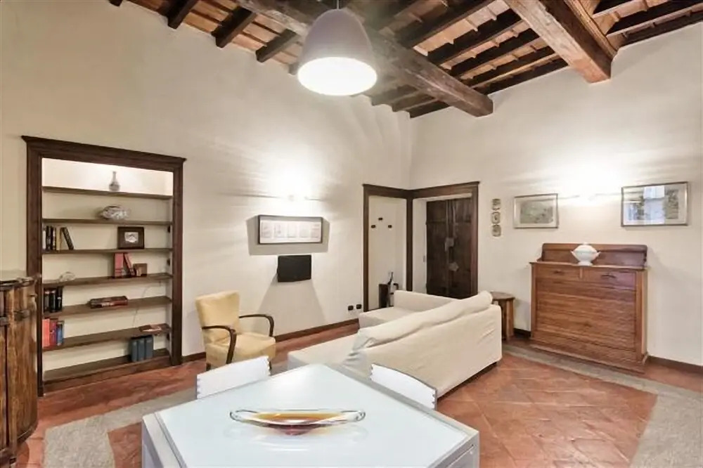 Palazzo Di Città Elegant Apartment