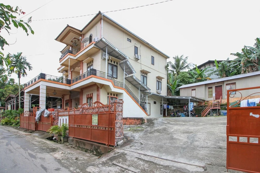 Airy Eco Syariah Sutoyo Kenangan 117 Balikpapan