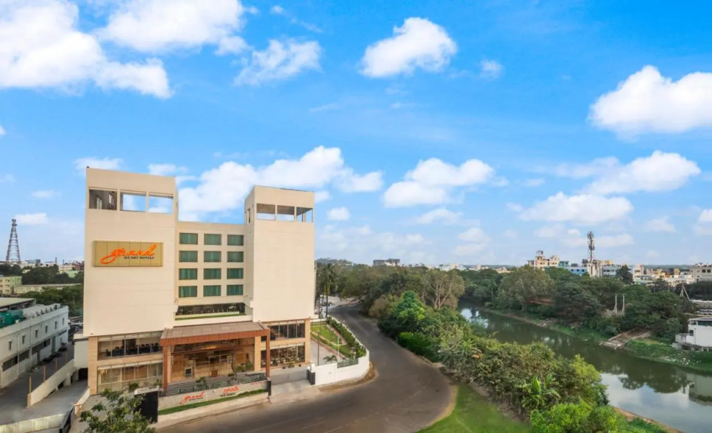 Grand Vijayawada by GRT Hotels