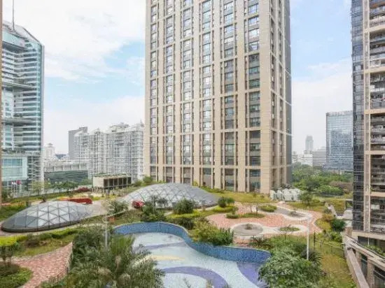 Posi Ouyu Apartment (Foshan Jihuayuan Metro Station)
