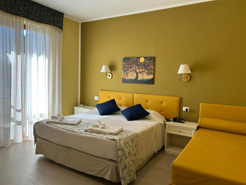 Hotel Duca Della Corgna