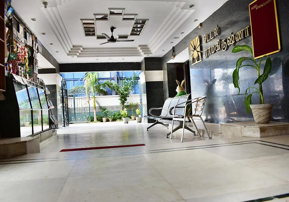Hotel Ramakrishna