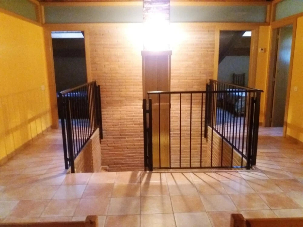 House With 5 Bedrooms in Ogassa, With Terrace and Wifi