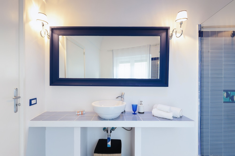 Suite Design Capri con minipool in Piazzetta