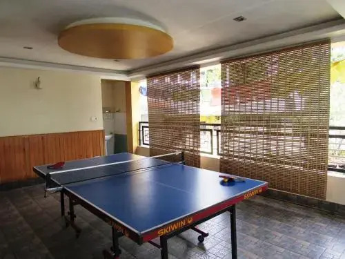 The Meru Hotel