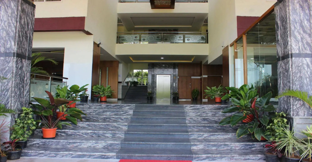 The Garden Asia Hotels and resorts