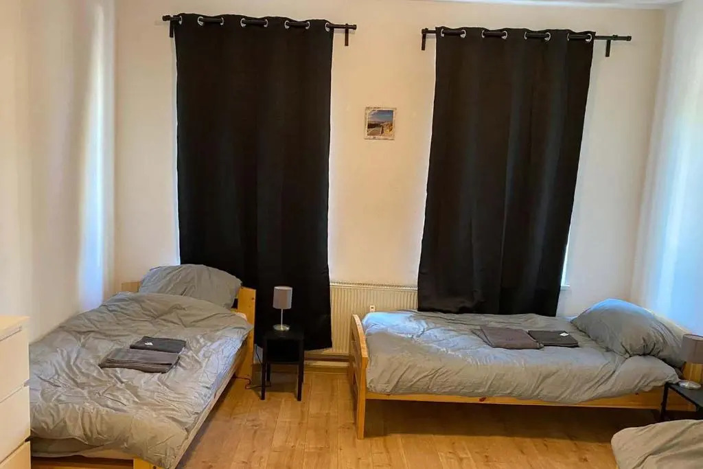 Work & Stay in Leipzig
