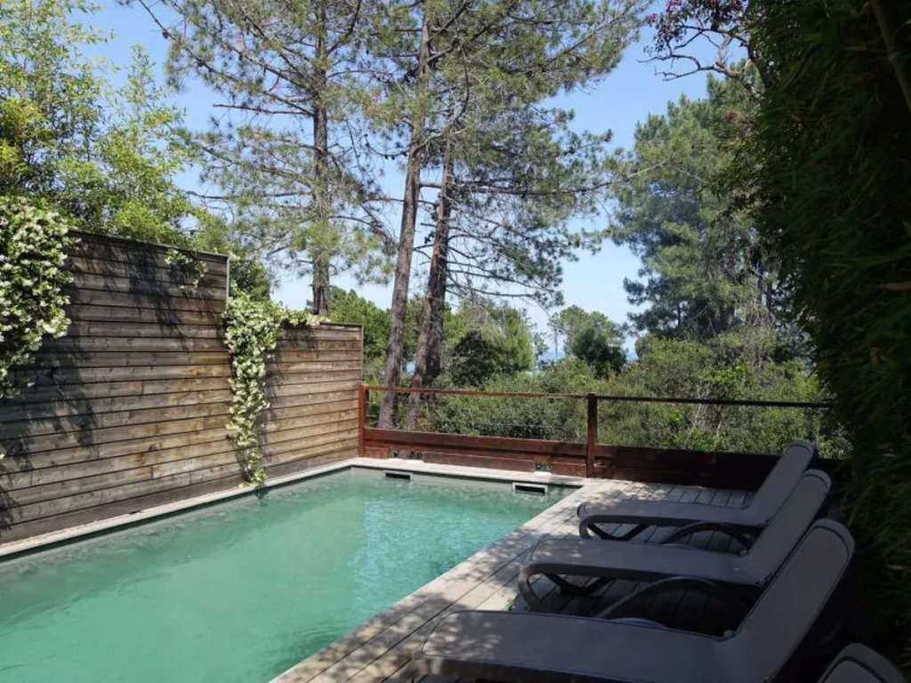 Les Jardins dEve, Solenzara, townhouse with private pool