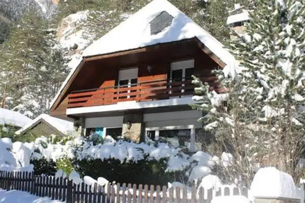 Chalet Calder Xixerella