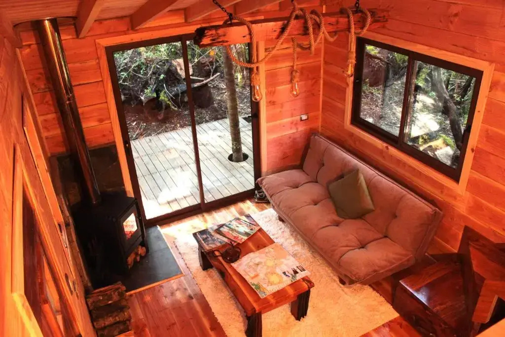 Cabañas Bosque Milenario