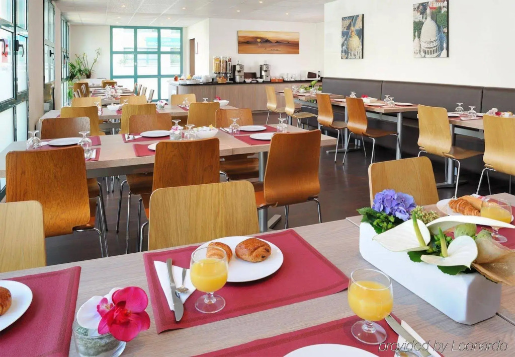 Séjours & Affaires Serris Rive Gauche
