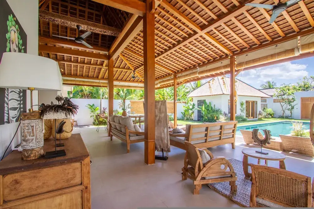 Villa HOI by Alfred in Bali