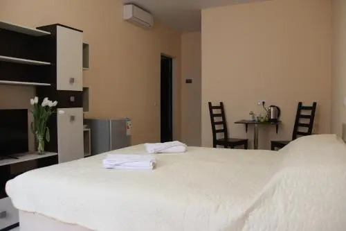 Guest house Rzhevskaya 2