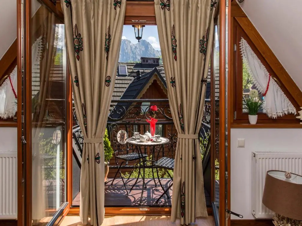 Apartamenty Pod Giewontem