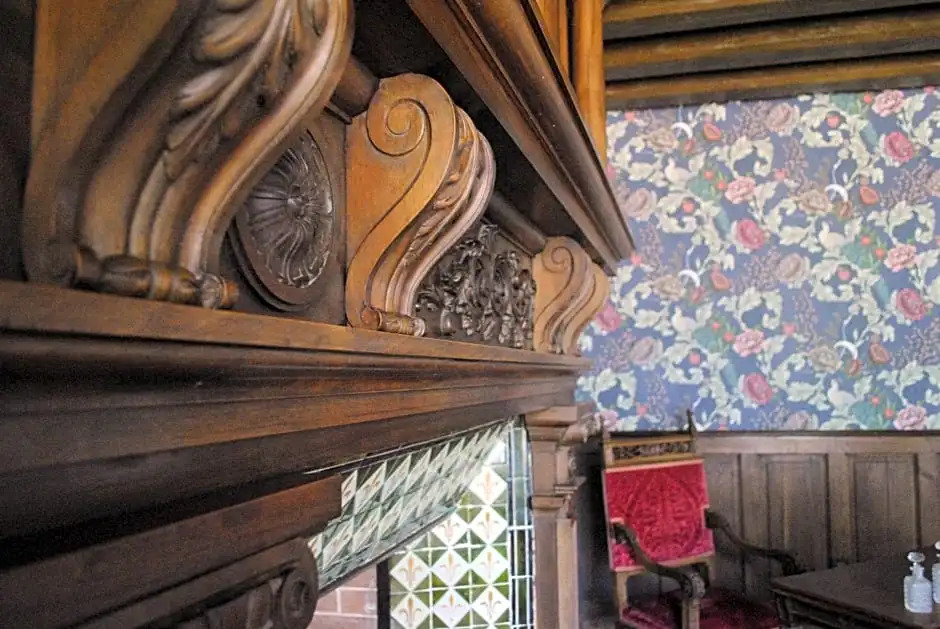 Suite au château - Domaine de la Gavolerie