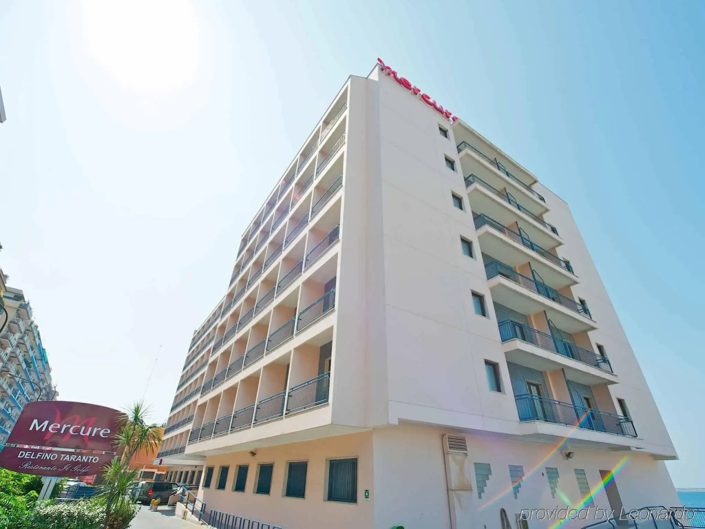 Hotel Delfino Taranto