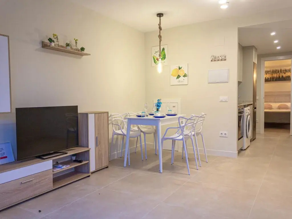 Apartamentos Residencial Estibaliz 3000