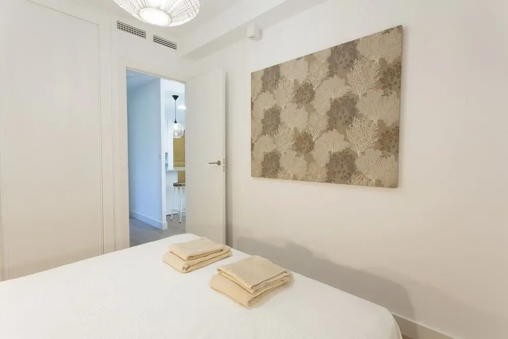 New San Juan Beach Apartment