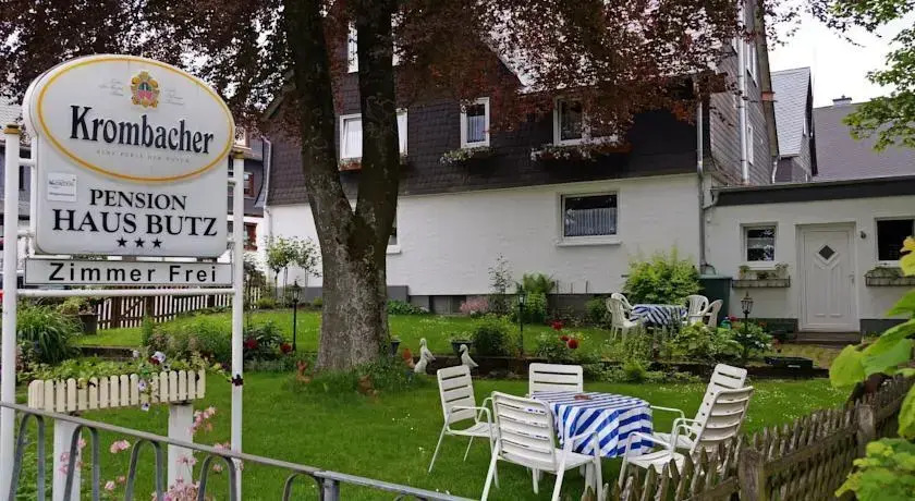 Pension Haus Butz