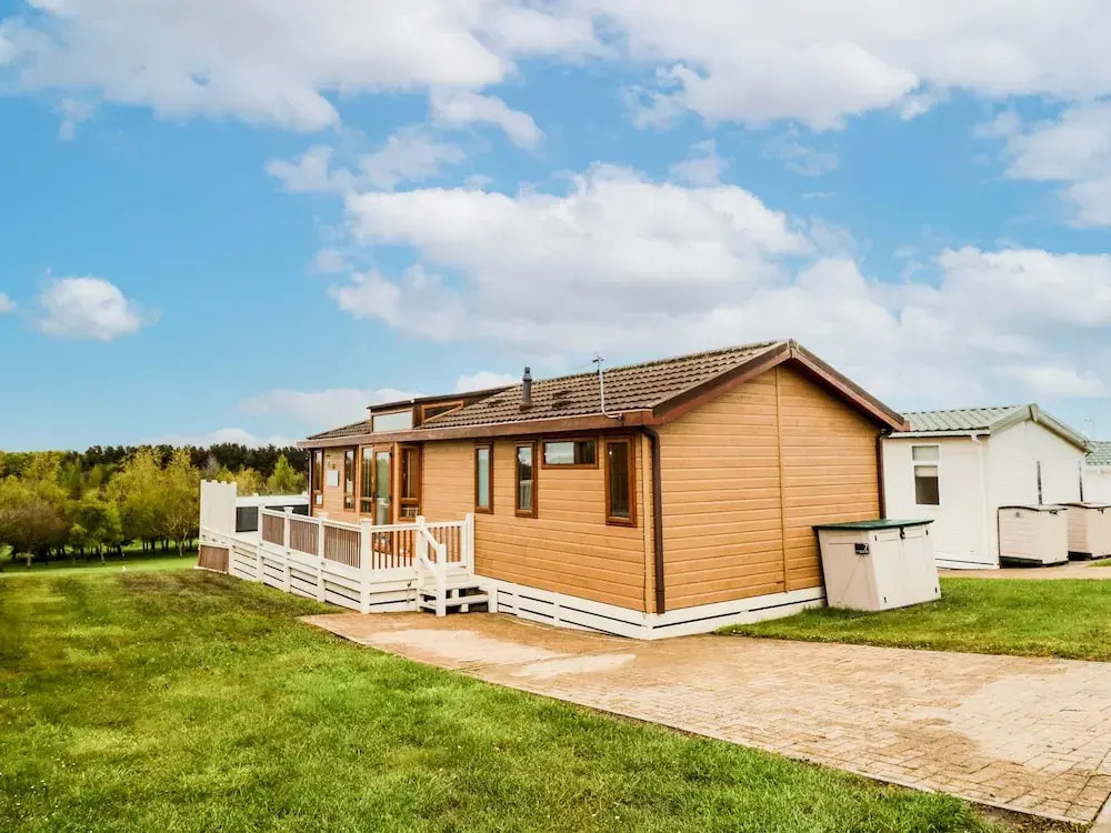 Woodland View Lodge