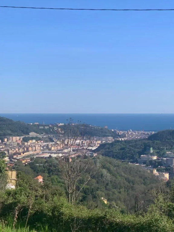 B&B GENOVA COUNTRY