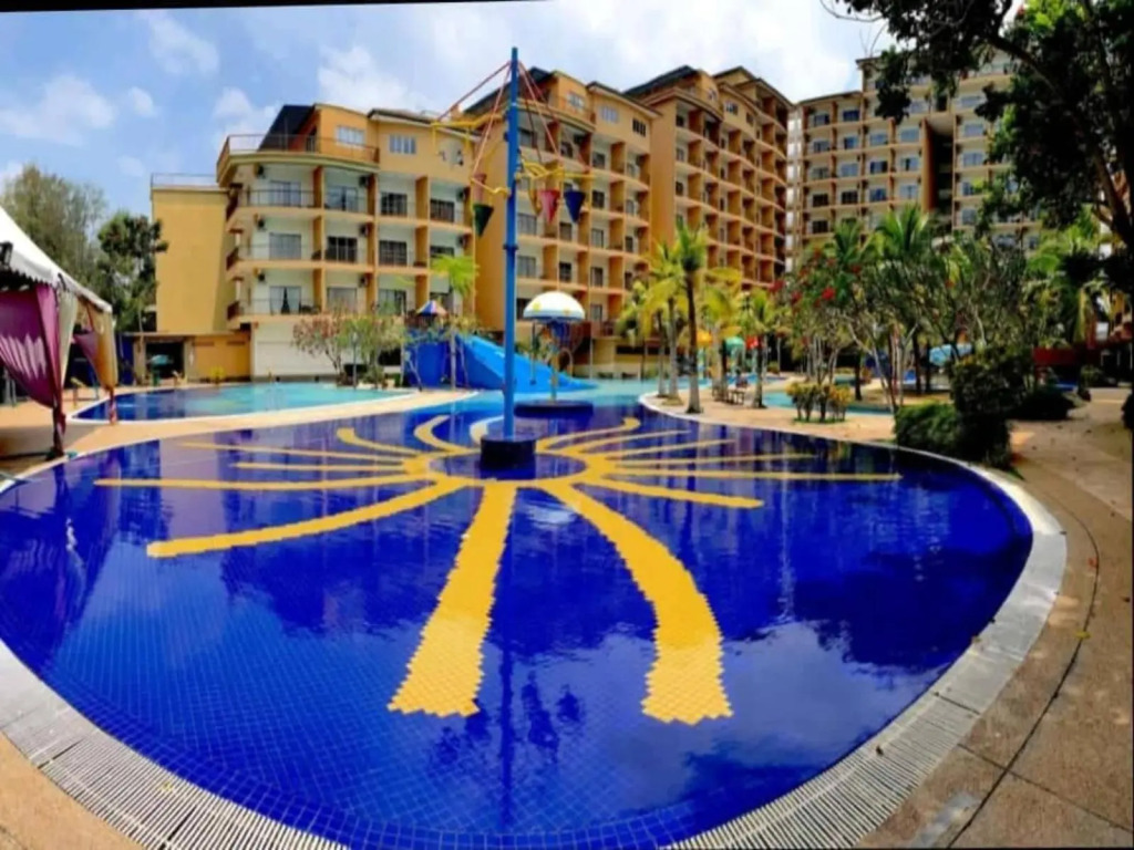 fcaa 8pax Gold Coast Morib Resort - Banting Sepang KLIA Tanjung Sepat