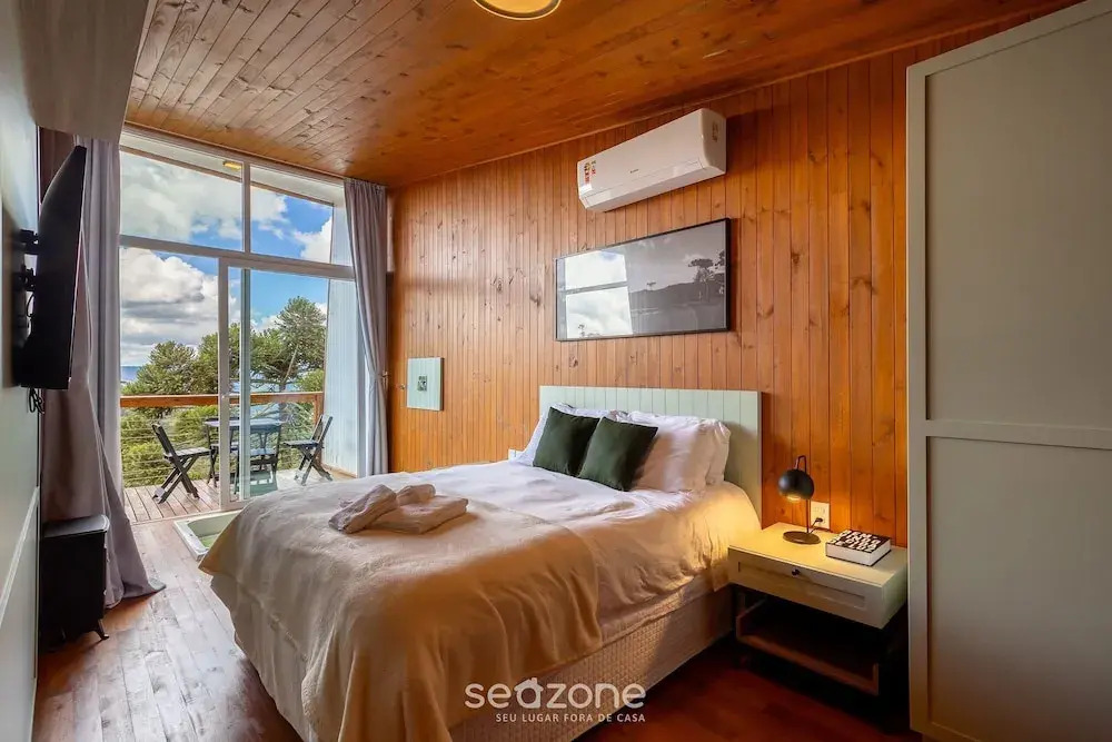 Charming Chalets in Urubici/sc - PAR
