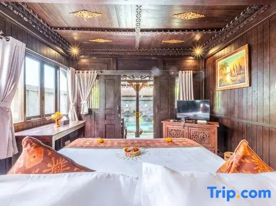 Natha Swari 1BR Private Villa