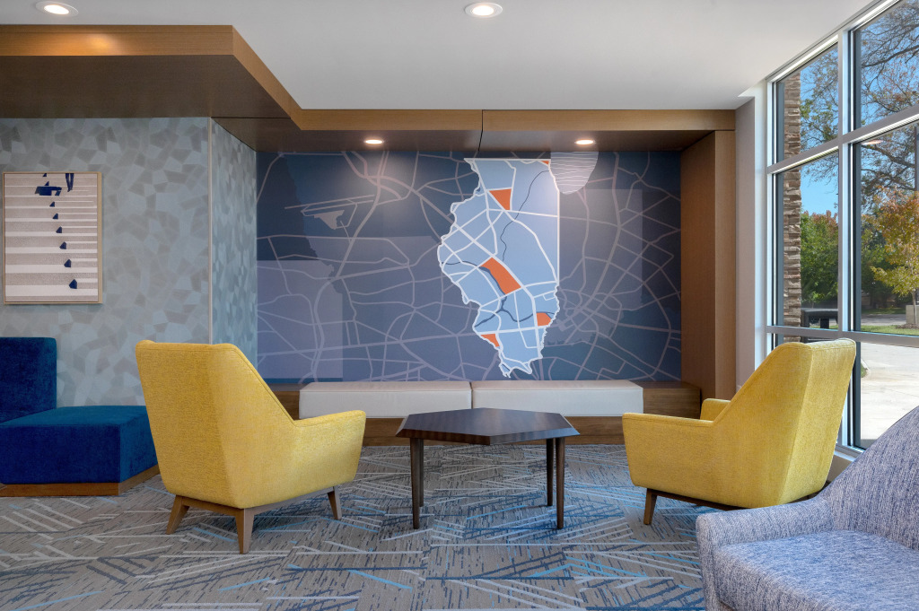 Holiday Inn Express and Suites Alton St Louis Area by IHG